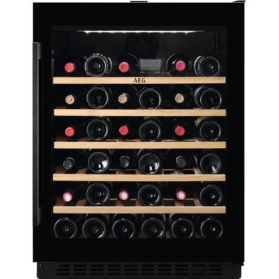 Винный шкаф AEG AWS4052B5B