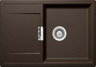 Кухонная мойка Schock Eton 50D Бронза
