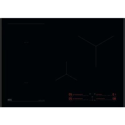 Индукционная варочная панель AEG NII74B10AB