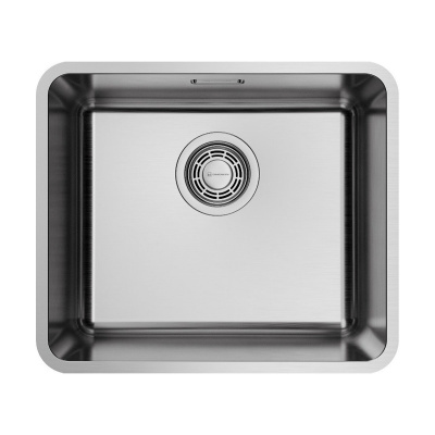 Кухонная мойка Omoikiri Omi 43-U/I Ultra Mini Нержавеющая сталь 