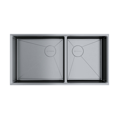 Кухонная мойка Omoikiri TAKI 85-2-LB-U/IF SIDE