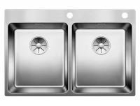 Кухонная мойка Blanco Andano 340/340-IF/A