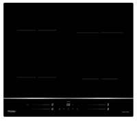 ИНДУКЦИОННАЯ ВАРОЧНАЯ ПОВЕРХНОСТЬ HAIER HHY-Y64WSLB