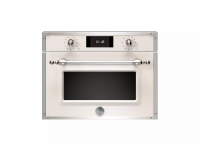 Духовой шкаф с паром Bertazzoni F457HERVTAX