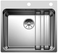 Кухонная мойка Blanco Etagon 500-IF/A