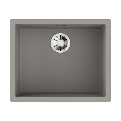 Кухонная мойка Omoikiri YAMAKAWA 55 Leningrad grey