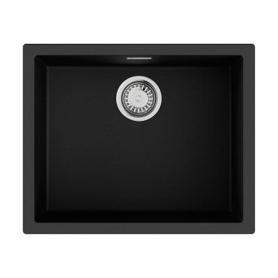 Кухонная мойка Omoikiri YAMAKAWA 55T Черный