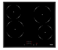 СТЕКЛОКЕРАМИЧЕСКАЯ ВАРОЧНАЯ ПОВЕРХНОСТЬ HAIER HHY-C64NVB