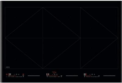 Индукционная варочная панель AEG NIR86T08FB