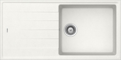 Кухонная мойка Schock Element 60D Large Альпина