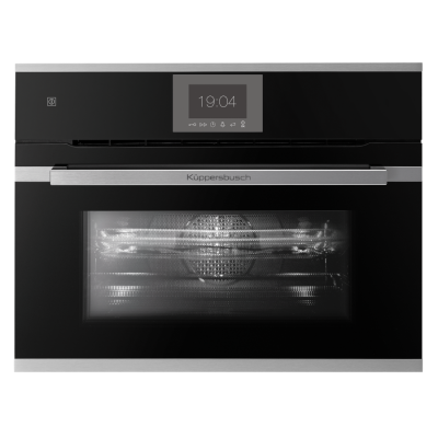  Духовой шкаф с свч Kuppersbusch CBM 6550.0 Stainless steel