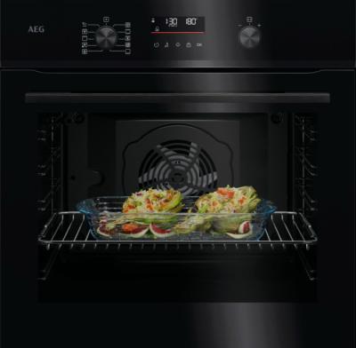 Духовой шкаф AEG NBU5P411SB