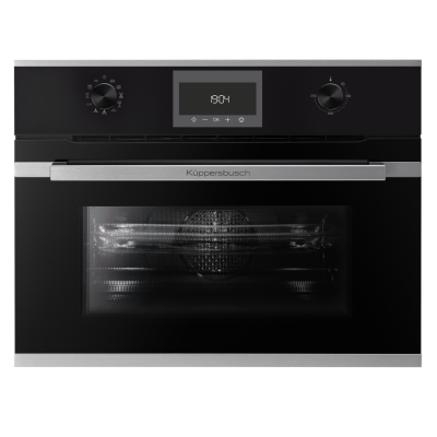  Духовой шкаф с свч Kuppersbusch CBM 6330.0 Stainless steel