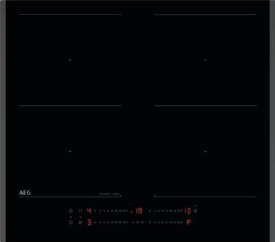 Индукционная варочная панель AEG TO64IM00FB