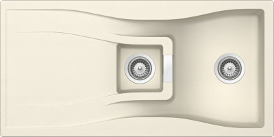 Кухонная мойка Schock Waterfall 60DF