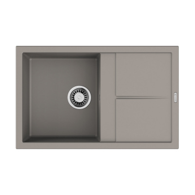Кухонная мойка Omoikiri SUMI 79A Leningrad grey