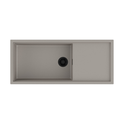 Кухонная мойка Omoikiri SINTESI 116 Leningrad grey
