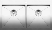 Кухонная мойка Blanco Zerox 400/400-IF/А