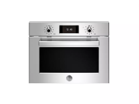 Духовой шкаф с паром Bertazzoni F457PROVTX