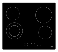 СТЕКЛОКЕРАМИЧЕСКАЯ ВАРОЧНАЯ ПОВЕРХНОСТЬ HAIER HHX-C64DVB