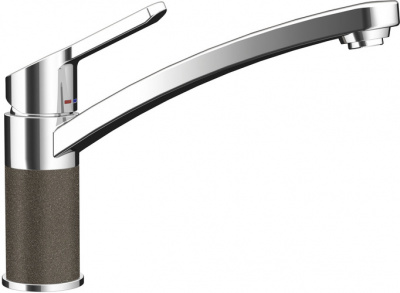  Смеситель для кухни Schock SC-90 Бронза