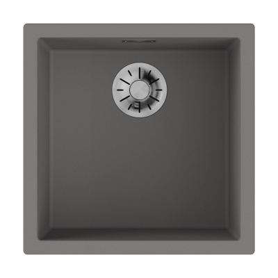 Кухонная мойка Omoikiri YAMAKAWA 45 Leningrad grey