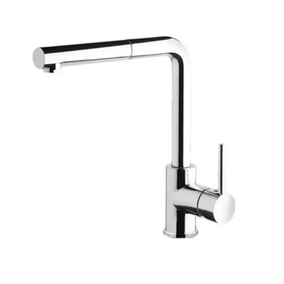  Смеситель для кухни Falmec Trevi Corner Черный