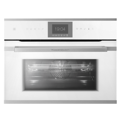  Духовой шкаф с свч Kuppersbusch CBM 6550.0 W Stainless steel