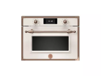 Духовой шкаф с свч Bertazzoni F457HERMWTAC