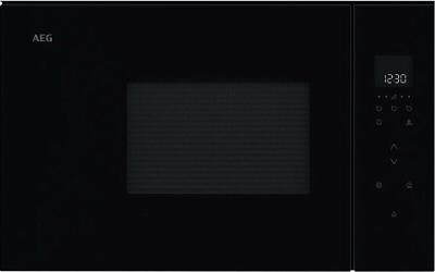 Встраиваемая микроволновая печь AEG NMB6S171SB