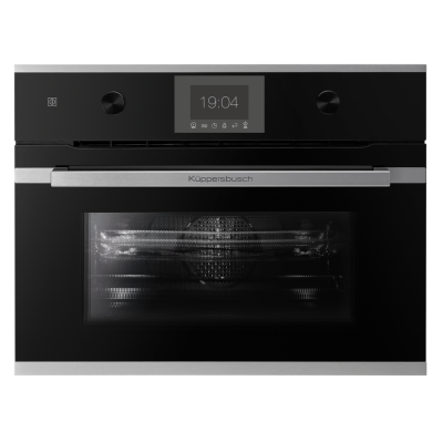  Духовой шкаф с свч Kuppersbusch CBM 6350.0 Stainless steel