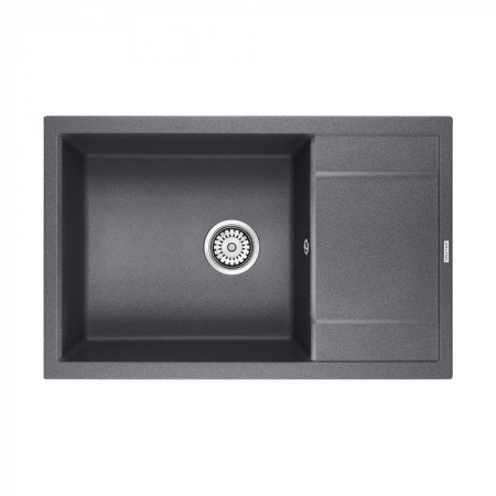 Кухонная мойка Paulmark FLUGEN 60 Графит