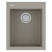 Мойка DECORATION 41, ACRYSTONE, PM934150-AN, ANTRACITE, 410х500 мм, Paulmark