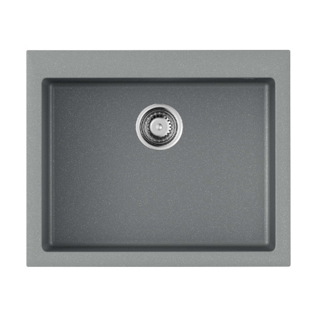Кухонная мойка Omoikiri Bosen 61 Leningrad grey