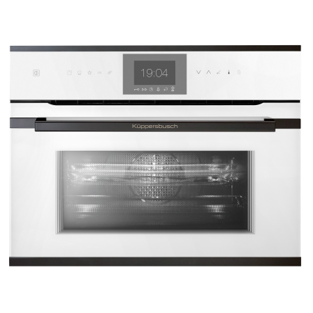 Духовой шкаф с свч Kuppersbusch CBM 6550.0 W