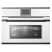Духовой шкаф с свч Kuppersbusch CBM 6550.0 W