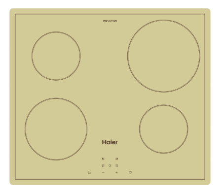 ИНДУКЦИОННАЯ ВАРОЧНАЯ ПОВЕРХНОСТЬ HAIER HHX-Y64NVG