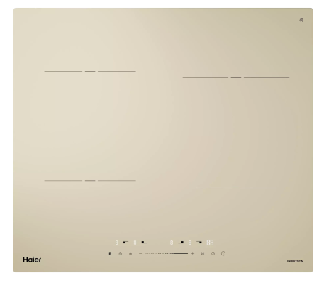 ИНДУКЦИОННАЯ ВАРОЧНАЯ ПОВЕРХНОСТЬ HAIER HHY-Y64TVTC