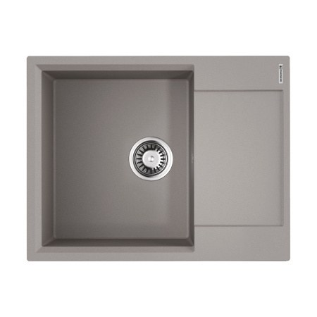 Кухонная мойка Omoikiri Daisen 65T Leningrad grey