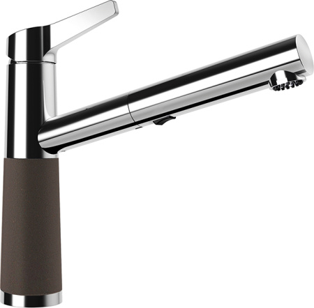 Смеситель для кухни Schock SC-510-D Мокка