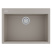 Мойка DECORATION 69, ACRYSTONE, PM936950-AN, ANTRACITE, 690х500 мм, Paulmark