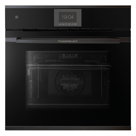  Духовой шкаф Kuppersbusch B 6550.0 Black chrome
