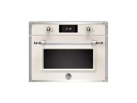 Духовой шкаф с свч Bertazzoni F457HERMWTAX