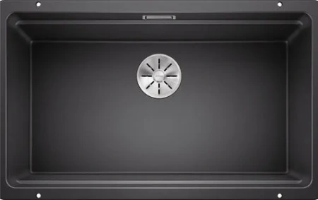  Кухонная мойка Blanco Etagon 700-U Антрацит