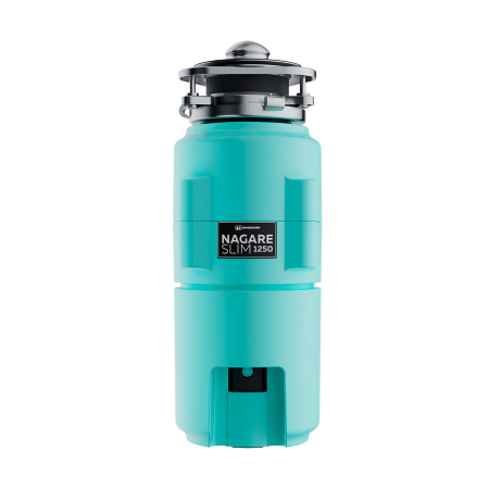  Omoikiri Nagare Slim 1250 azur blue