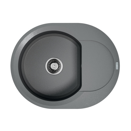 Кухонная мойка Omoikiri SAKAIME 60E Leningrad grey