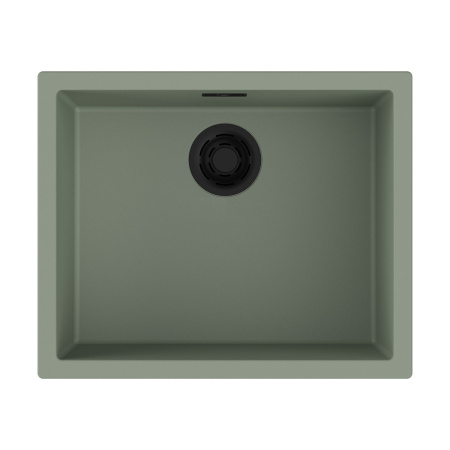 Кухонная мойка Omoikiri YAMAKAWA 55 Wind green
