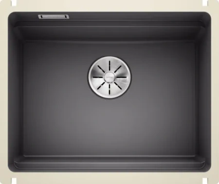 Кухонная мойка Blanco Etagon 500-U PuraPlus