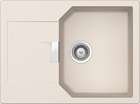 Кухонная мойка SCHOCK Manhattan 45D V Эверест