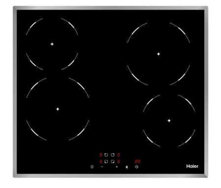 СТЕКЛОКЕРАМИЧЕСКАЯ ВАРОЧНАЯ ПОВЕРХНОСТЬ HAIER HHY-C64NFB